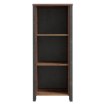 Forte Вузька низька шафа Clif Old – Wood Vintage/Бетон, CLFR315-C546 - Home Club, зображення 2