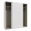 Forte Шафа для одягу, SSQS32411-C04 - Home Club, зображення 5