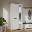 Forte Шафа для одягу L, BHLS923-M482 - Home Club
