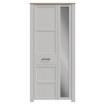 Forte Шафа для одягу L, BHLS923-M482 - Home Club, зображення 3