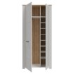 Forte Шафа для одягу L, BHLS923-M482 - Home Club, зображення 4