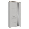 Forte Шафа для одягу L, BHLS923-M482 - Home Club, зображення 5