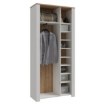 Forte Шафа для одягу L, BHLS923-M482 - Home Club, зображення 8