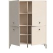 Forte Висока комода Salvatrice, пісочний, SVTK421-U60 - Home Club, зображення 5