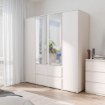 Forte Шафа для одягу, LSQS845M-U60 - Home Club