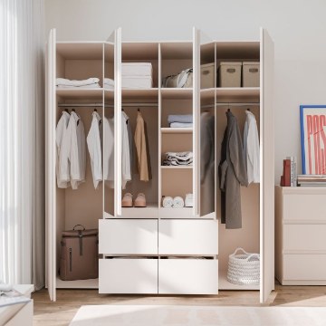 Forte Шафа для одягу, LSQS845M-U60 - Home Club
