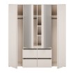 Forte Шафа для одягу, LSQS845M-U60 - Home Club, зображення 5