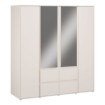 Forte Шафа для одягу, LSQS845M-U60 - Home Club, зображення 6