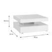 Forte Поворотний столик, CFTT4181-Z38 - Home Club, зображення 5
