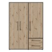 Forte Шафа для одягу, MKSS833-M788 - Home Club, зображення 3