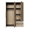 Forte Шафа для одягу, MKSS833-M788 - Home Club, зображення 4