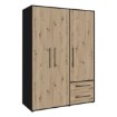 Forte Шафа для одягу, MKSS833-M788 - Home Club, зображення 5