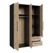 Forte Шафа для одягу, MKSS833-M788 - Home Club, зображення 6