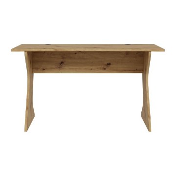 Forte Письмовий стіл 140x65 см, дуб Artisan, UTPB202-D78 - Home Club
