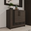 Forte Комод L, EUFK221L-D131 - Home Club, зображення 2