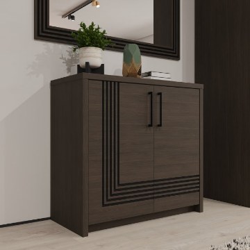 Forte Комод L, EUFK221L-D131 - Home Club