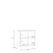Forte Комод L, EUFK221L-D131 - Home Club, зображення 7