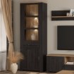 Forte Шафа-вітрина, BHLV712-M954 - Home Club, зображення 2