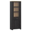Forte Шафа-вітрина, BHLV712-M954 - Home Club, зображення 6