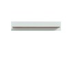 Forte Настінна полиця 160 см Penkridge Secret Grey/Шляхетний дуб, BHLB01-M848 - Home Club, зображення 2