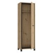 Forte Шкаф 70 см Trondheim, дуб Artisan/черный дуб, TDHS811-C773 - Home Club, изображение 5