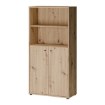 Forte Стелаж, T2KR421-D78 - Home Club, зображення 6