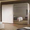 Forte Шафа для одягу, SSQS12413-U60 - Home Club, зображення 2