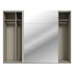 Forte Шафа для одягу, SSQS12413-U60 - Home Club, зображення 4
