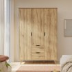 Forte Шафа для одягу, VNKS832-D55 - Home Club
