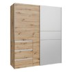 Forte Шафа для одягу, W2QS8233S-D78 - Home Club, зображення 8