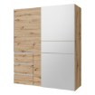 Forte Шафа для одягу, W2QS8233S-D78 - Home Club, зображення 11