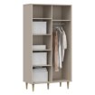 Forte Шафа для одягу, CVRS721EC-U60 - Home Club, зображення 4