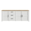 Forte Комод P, BHLK241R-M482 - Home Club, изображение 2