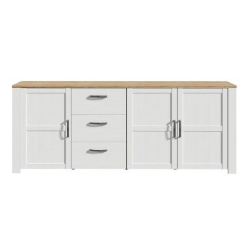 Forte Комод P, BHLK241R-M482 - Home Club