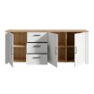 Forte Комод P, BHLK241R-M482 - Home Club, изображение 3