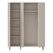 Forte Шафа для одягу, CVRS831LEC-U60 - Home Club, зображення 4