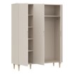 Forte Шафа для одягу, CVRS831LEC-U60 - Home Club, зображення 6