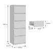 Forte Комод, CHLK452-U42 - Home Club, изображение 6