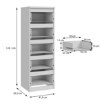 Forte Комод, CHLK452-U42 - Home Club, изображение 7