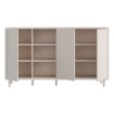 Forte Комод, PYYK241LEC-U60 - Home Club, зображення 3