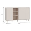 Forte Комод, PYYK241LEC-U60 - Home Club, зображення 6