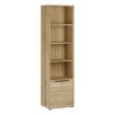 Forte Стелаж L/P, OKYR711-D108 - Home Club, зображення 4