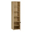 Forte Стелаж L/P, OKYR711-D108 - Home Club, зображення 5