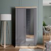 Forte Шафа для одягу, PNTS822-Q243 - Home Club