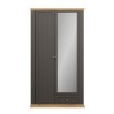 Forte Шафа для одягу, PNTS822-Q243 - Home Club, зображення 2