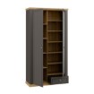 Forte Шафа для одягу, PNTS822-Q243 - Home Club, зображення 5