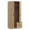 Forte Шафа 80 см з висувними ящиками Niko, дуб Artisan, NIKS81-D78 - Home Club, зображення 5