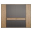 Forte Шафа для одягу, VULS961-Q289 - Home Club, зображення 5