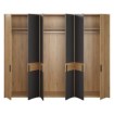 Forte Шафа для одягу, VULS961-Q289 - Home Club, зображення 6