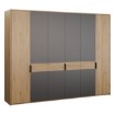 Forte Шафа для одягу, VULS961-Q289 - Home Club, зображення 7